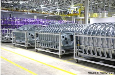 紳寶X65用戶之旅 揭秘北歐品質汽車的誕生之路